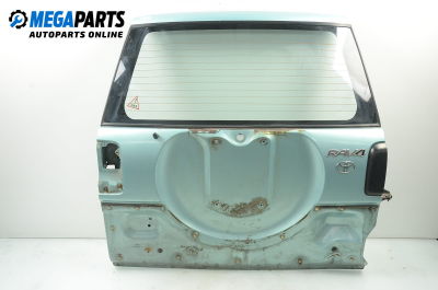 Заден капак за Toyota RAV4 I SUV (01.1994 - 09.2000), 4+1 вр., джип, позиция: задна