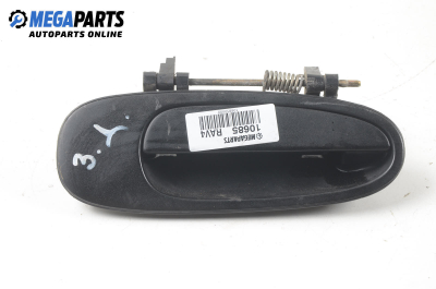 Външна дръжка за Toyota RAV4 I SUV (01.1994 - 09.2000), 4+1 вр., джип, позиция: задна, дясна