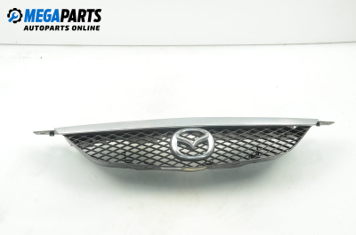 Решетка за Mazda 323 F VI Hatchback (09.1998 - 05.2004), хечбек, позиция: предна