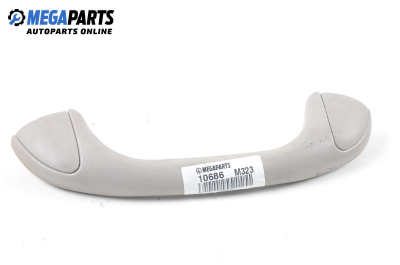 Ръкохватка за таван за Mazda 323 F VI Hatchback (09.1998 - 05.2004), 4+1 вр., позиция: задна, дясна