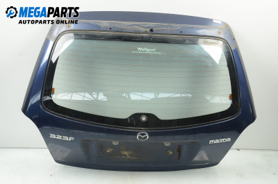 Заден капак за Mazda 323 F VI Hatchback (09.1998 - 05.2004), 4+1 вр., хечбек, позиция: задна