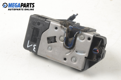 Брава на врата за Opel Corsa C Hatchback (09.2000 - 12.2009), позиция: задна, лява