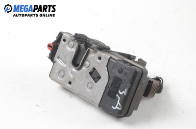 Брава на врата за Opel Corsa C Hatchback (09.2000 - 12.2009), позиция: задна, дясна