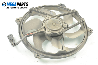 Перка охлаждане за Peugeot 307 Station Wagon (03.2002 - 12.2009) 2.0 HDI 110, 107 к.с.