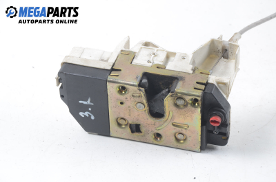 Брава на врата за Peugeot 307 Station Wagon (03.2002 - 12.2009), позиция: задна, лява