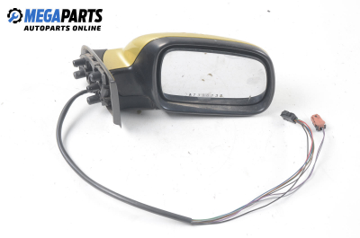 Огледало за Peugeot 307 Station Wagon (03.2002 - 12.2009), 4+1 вр., комби, позиция: дясна