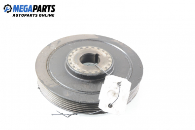 Демпферна шайба за Peugeot 307 Station Wagon (03.2002 - 12.2009) 2.0 HDI 110, 107 к.с.