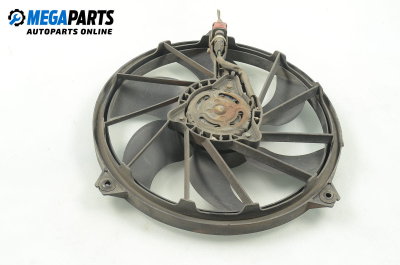 Перка охлаждане за Peugeot 206 Hatchback (08.1998 - 12.2012) 1.6 16V, 109 к.с.