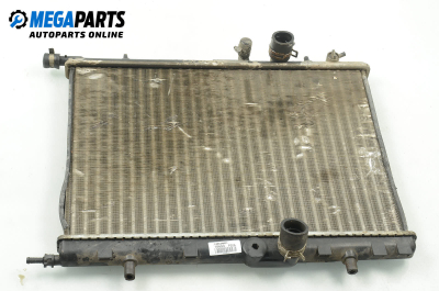 Воден радиатор за Peugeot 206 Hatchback (08.1998 - 12.2012) 1.6 16V, 109 к.с.