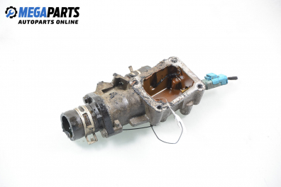 Корпус на термостат за Peugeot 206 Hatchback (08.1998 - 12.2012) 1.6 16V, 109 к.с.