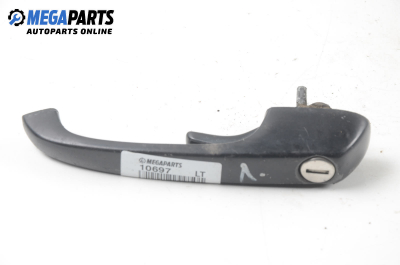 Външна дръжка за Volkswagen LT 28-35 I Bus (04.1975 - 06.1996), 2+1 вр., пътнически, позиция: лява