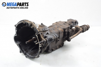 Ръчна скоростна кутия за Volkswagen LT 28-35 I Bus (04.1975 - 06.1996) 2.4 TD, 102 к.с.