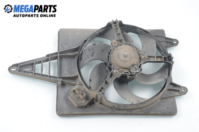 Перка охлаждане за Fiat Tipo Hatchback (07.1987 - 10.1995) 1.6 i.e. (160.A1, 160.EC, 160.EB), 75 к.с.