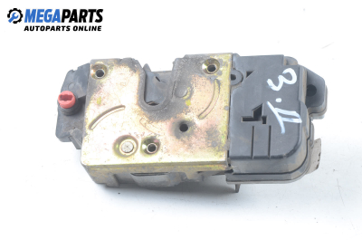 Брава на врата за Peugeot 206 Hatchback (08.1998 - 12.2012), позиция: задна, дясна