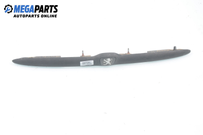 Лайсна заден капак за Peugeot 206 Hatchback (08.1998 - 12.2012), хечбек, позиция: задна