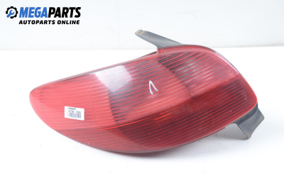 Стоп за Peugeot 206 Hatchback (08.1998 - 12.2012), хечбек, позиция: лява