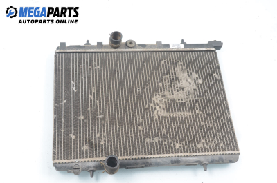 Воден радиатор за Peugeot 206 Hatchback (08.1998 - 12.2012) 1.9 D, 69 к.с.