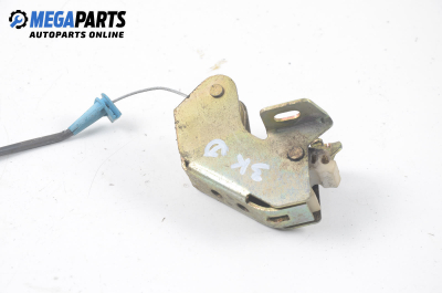 Брава товарна врата за Ford Courier Box II (02.1996 - ...), товарен, позиция: дясна