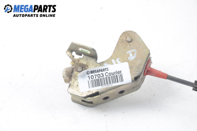 Брава товарна врата за Ford Courier Box II (02.1996 - ...), товарен, позиция: дясна