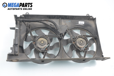 Перка охлаждане за Citroen ZX Break (10.1993 - 07.1999) 1.9 TD, 90 к.с.