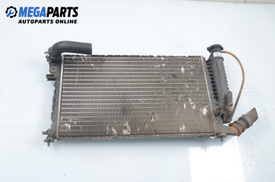 Воден радиатор за Citroen ZX Break (10.1993 - 07.1999) 1.9 TD, 90 к.с.