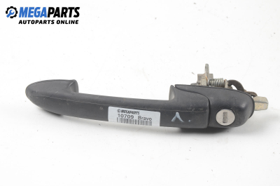 Външна дръжка за Fiat Bravo I Coupe (1995-10-01 - 2001-10-01), 2+1 вр., хечбек, позиция: лява