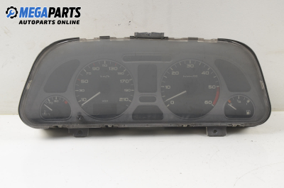 Километраж за Peugeot 306 Break (06.1994 - 04.2002) 1.9 D, 69 к.с.