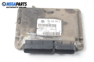 Компютър двигател за Seat Ibiza III Hatchback (08.1999 - 02.2002) 1.4 16V, 75 к.с.