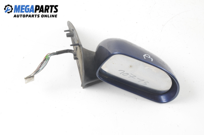 Огледало за Fiat Bravo I Coupe (1995-10-01 - 2001-10-01), 2+1 вр., хечбек, позиция: дясна