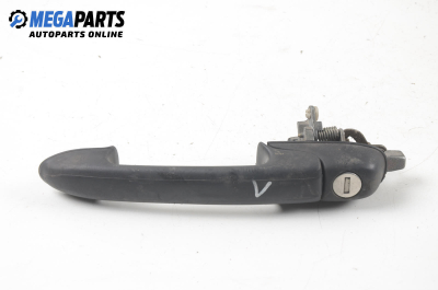 Външна дръжка за Fiat Bravo I Coupe (1995-10-01 - 2001-10-01), 2+1 вр., хечбек, позиция: лява