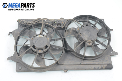 Перки охлаждане за Ford Focus I Hatchback (10.1998 - 12.2007) 1.6 16V, 100 к.с.