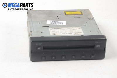 CD плеър за Renault Espace III Minivan (11.1996 - 10.2002), Pioneer