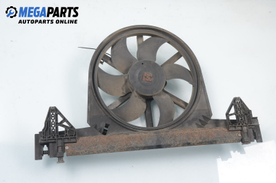 Перка охлаждане за Renault Espace III Minivan (11.1996 - 10.2002) 2.2 dCi (JE0K), 130 к.с.