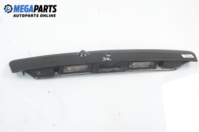 Лайсна заден капак за Fiat Marea Weekend (09.1996 - 12.2007), комби, позиция: задна