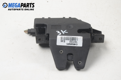 Брава заден капак за BMW 3 Series E46 Sedan (02.1998 - 04.2005), седан, позиция: задна