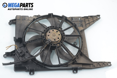 Перка охлаждане за Renault Scenic I Minivan (09.1999 - 07.2010) 1.6, 107 к.с.