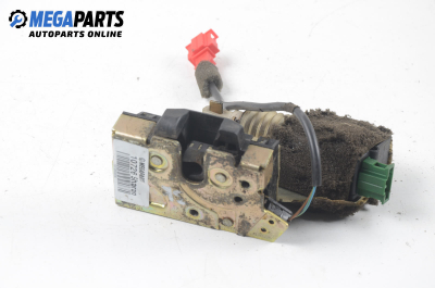 Брава на врата за Volkswagen Sharan Minivan I (05.1995 - 03.2010), позиция: задна, лява