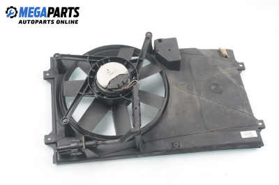 Перка охлаждане за Volkswagen Sharan Minivan I (05.1995 - 03.2010) 1.9 TDI, 90 к.с.