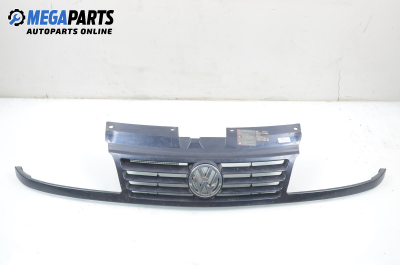 Решетка за Volkswagen Sharan Minivan I (05.1995 - 03.2010), миниван, позиция: предна