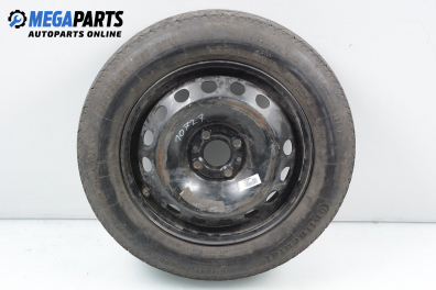 Резервна гума за Fiat Stilo Hatchback (10.2001 - 11.2010) 15 цола, ширина 4