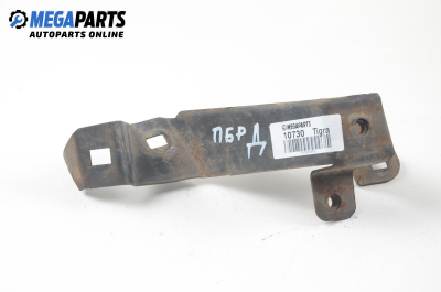 Държач броня за Opel Tigra Coupe (07.1994 - 12.2000), купе, позиция: предна, дясна