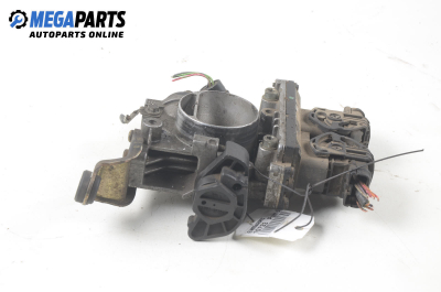 Дроселова клапа за Fiat Punto Hatchback II (09.1999 - 07.2012) 1.2 60 (188.030, .050, .130, .150, .230, .250), 60 к.с.