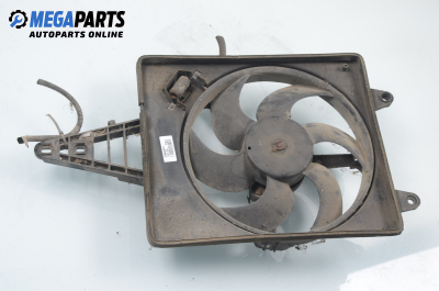 Перка охлаждане за Fiat Tipo Hatchback (07.1987 - 10.1995) 1.6 i.e. (160.A1, 160.EC, 160.EB), 75 к.с.