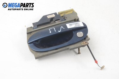 Външна дръжка за BMW 5 Series E39 Sedan (11.1995 - 06.2003), 4+1 вр., седан, позиция: предна, лява