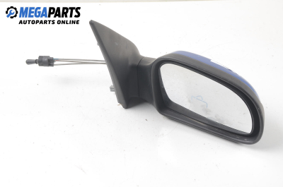Огледало за Citroen Saxo Hatchback (02.1996 - 04.2004), 2+1 вр., хечбек, позиция: дясна