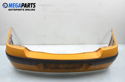 Задна броня за Renault Symbol Sedan (02.1998 - 04.2008), седан