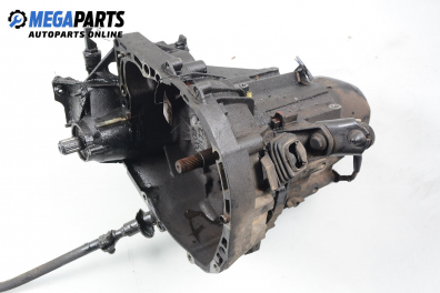 Ръчна скоростна кутия за Renault Symbol Sedan (02.1998 - 04.2008) 1.5 dCi, 65 к.с.