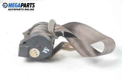 Предпазен колан за Peugeot 605 Sedan (06.1989 - 09.1999), 4+1 вр., позиция: задна, лява