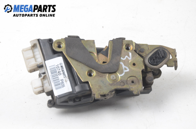 Брава на врата за Peugeot 605 Sedan (06.1989 - 09.1999), позиция: задна, дясна