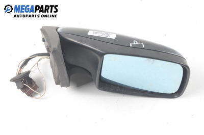 Огледало за Peugeot 605 Sedan (06.1989 - 09.1999), 4+1 вр., седан, позиция: дясна